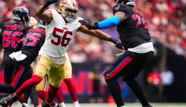 Panthers Injury Report & Transactions - Week 9