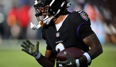 Bad, Worse, Worst: Chicago Bears vs. Baltimore Ravens