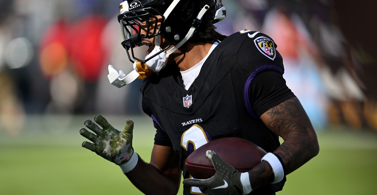 Bad, Worse, Worst: Chicago Bears vs. Baltimore Ravens