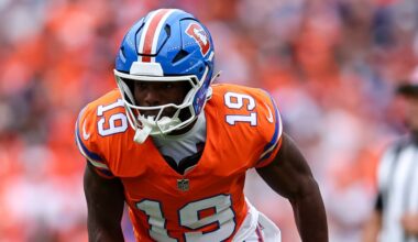 Denver Broncos vs. Houston Texans: Wednesday practice report for Week 9