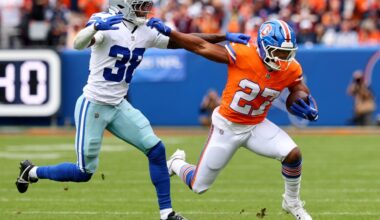 Denver Broncos vs Houston Texans: 3 Keys to Victory