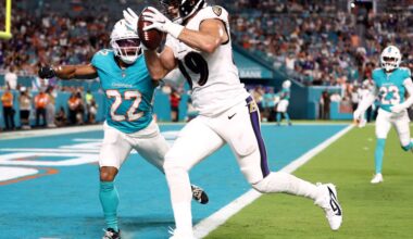The Good, Bad & Ugly from the Miami Dolphins Week 9 loss to the Baltimore Ravens