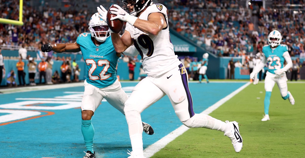 The Good, Bad & Ugly from the Miami Dolphins Week 9 loss to the Baltimore Ravens