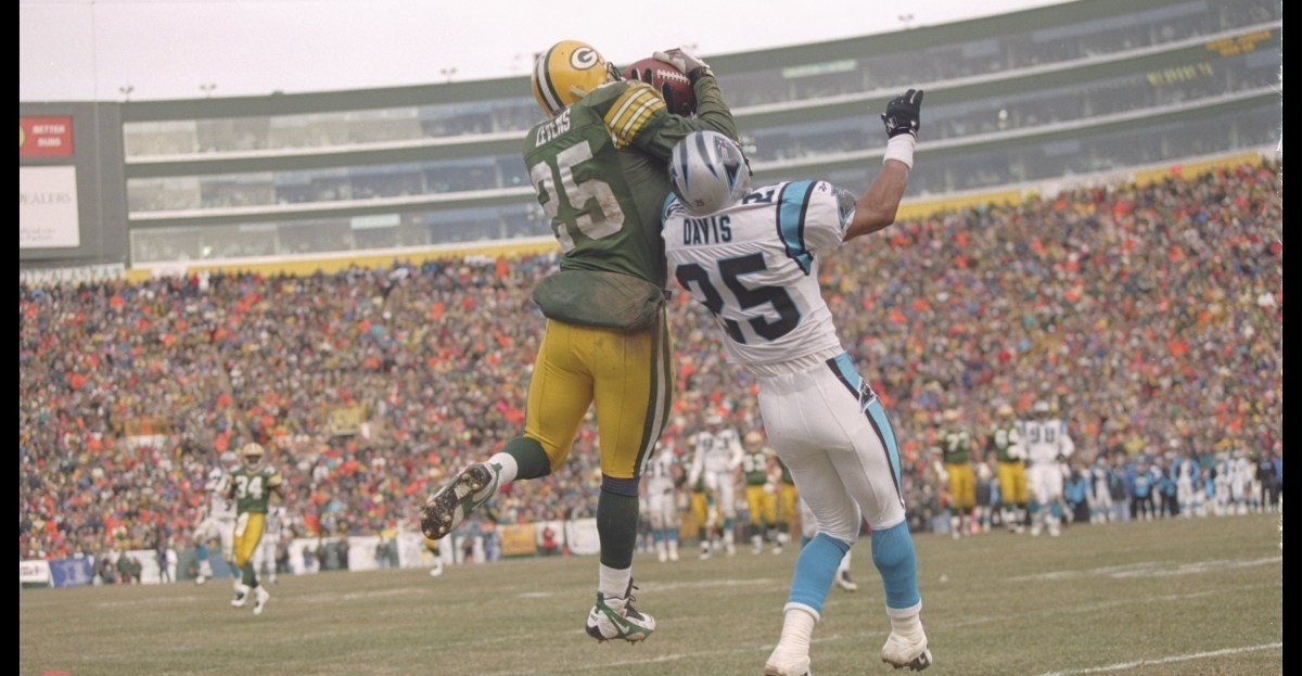 The Packers’ best performances against the Panthers