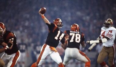 Three Bengals Ring of Honor members named Hall of Fame senior candidates