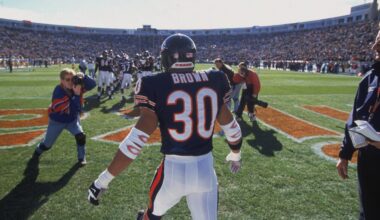Gridiron Time Machine: 5 Bears Week 8 Flashbacks