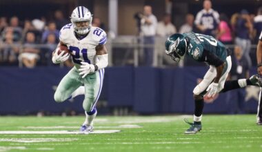 Ranking the biggest Eagles villains of the 21st century