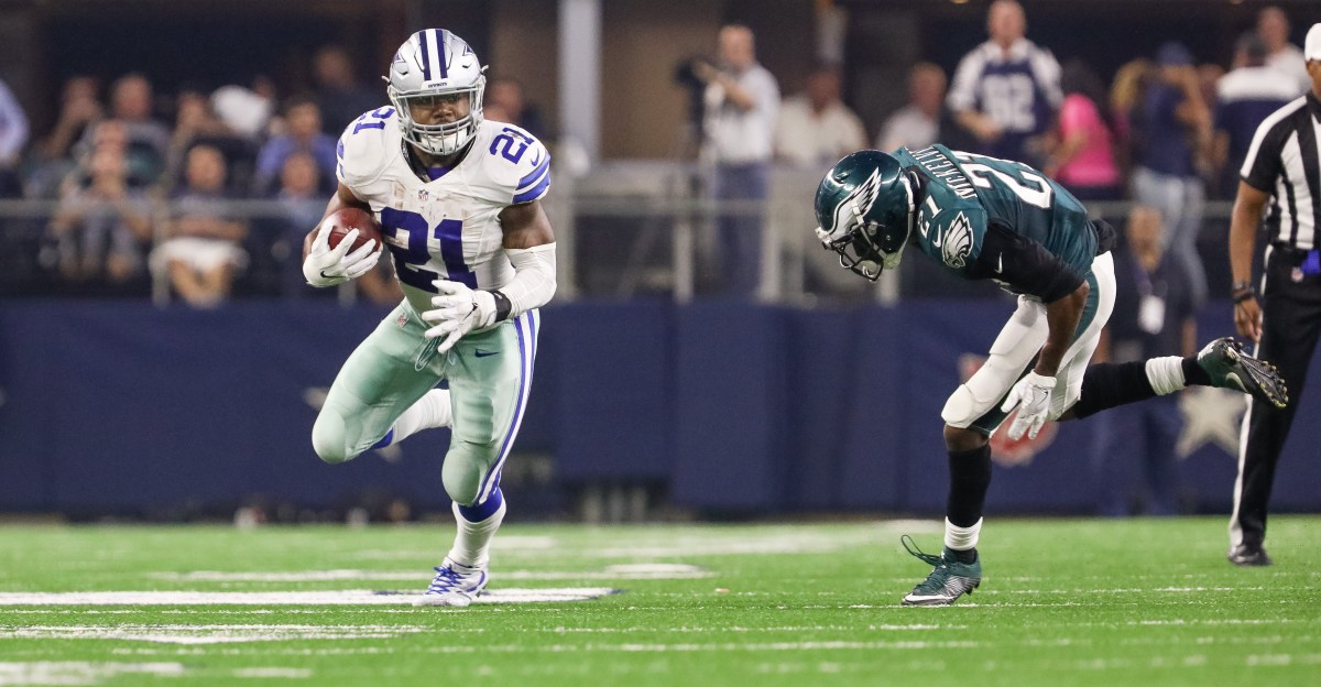 Ranking the biggest Eagles villains of the 21st century