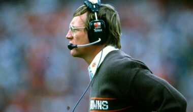 Cleveland Browns: Former HC advances in Pro Football Hall of Fame voting