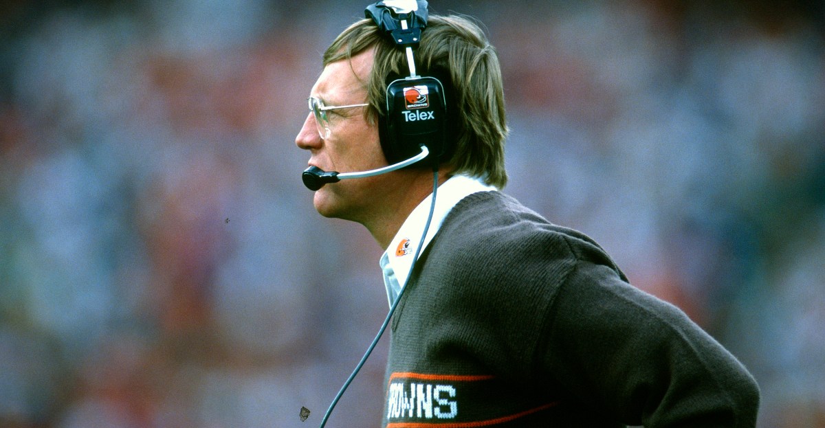 Cleveland Browns: Former HC advances in Pro Football Hall of Fame voting
