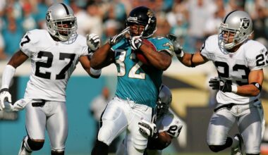 Jaguars vs Raiders Matchup History: The Good, the Bad, and the Ugly