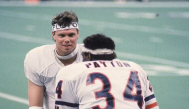 Chicago Bears ’85 at 40: Breaking Down Super Bowl XX