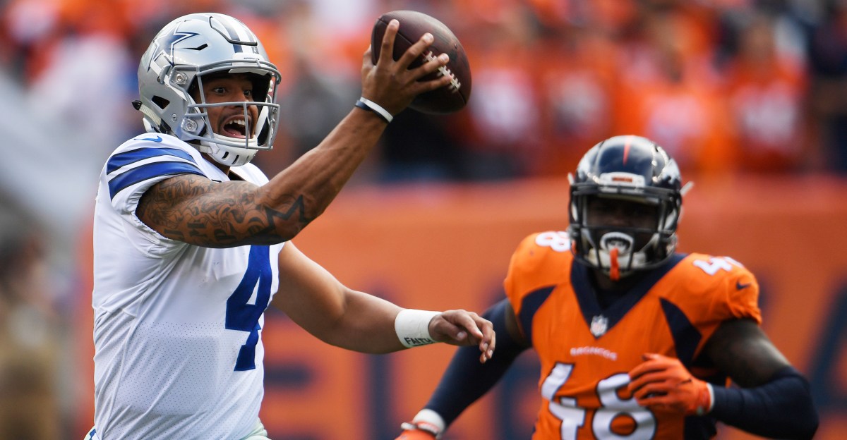 Dallas Cowboys at Denver Broncos: Predictions for high stakes game