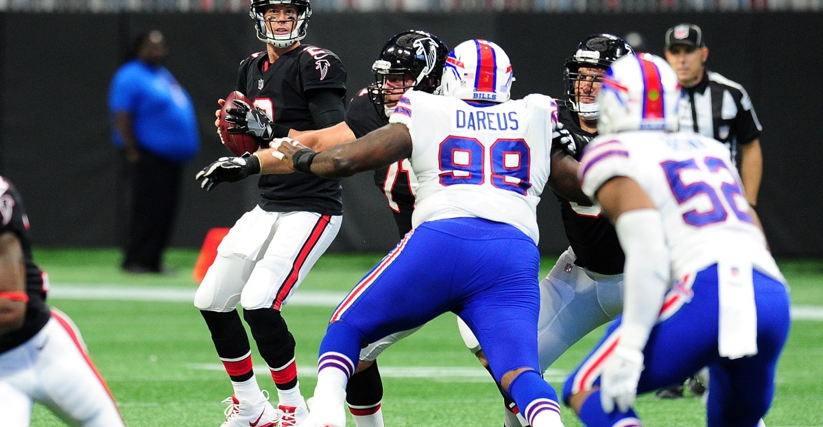 Falcons vs. Bills: A look at the series history going into 2025