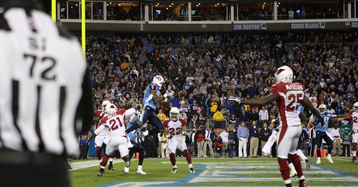 Tennessee Titans vs. Arizona Cardinals live game discussion, message board NFL Week 5