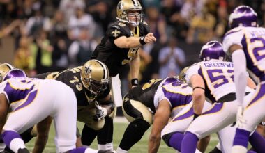 New Orleans Saints news for Thursday, Oct. 23, 2025
