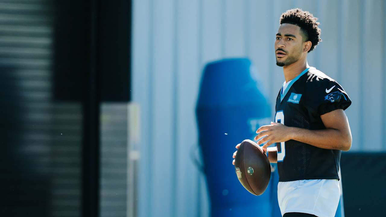 Three takeaways from Friday, including Bryce Young making "progress" and other updates