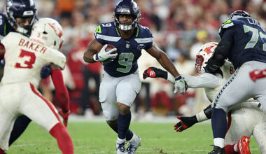 Kenneth Walker III Week 5 Preview vs. the Buccaneers