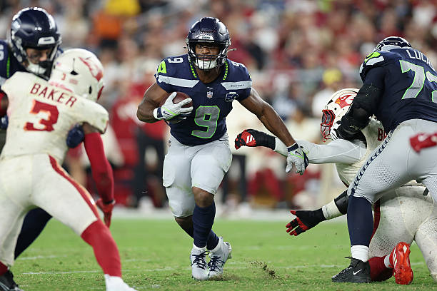 Kenneth Walker III Week 5 Preview vs. the Buccaneers