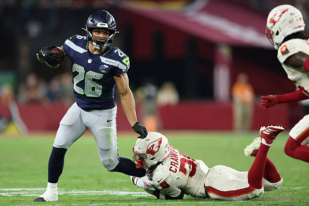 Zachariah Charbonnet Week 5 Preview vs. the Buccaneers