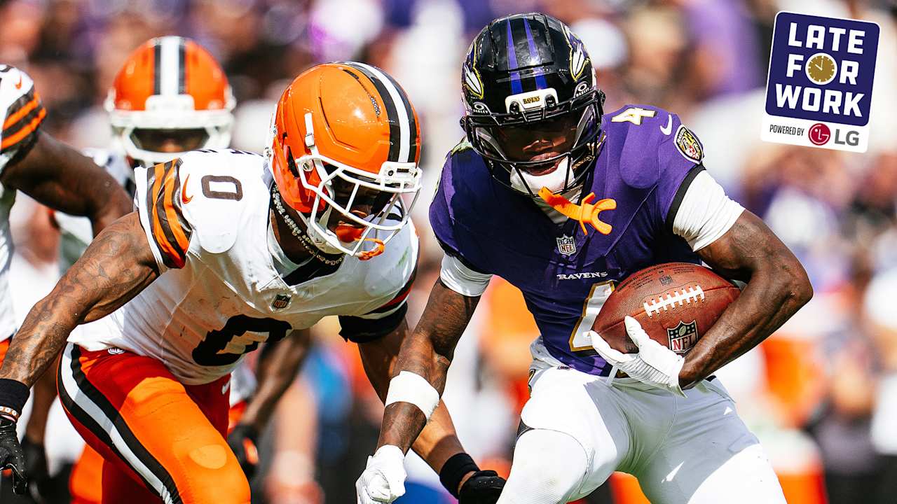 Six Ravens Players Off to Good Starts This Season