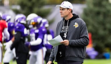 On Vikings Run Game Struggles Vs. Chargers & Outlook for Christian Darrisaw