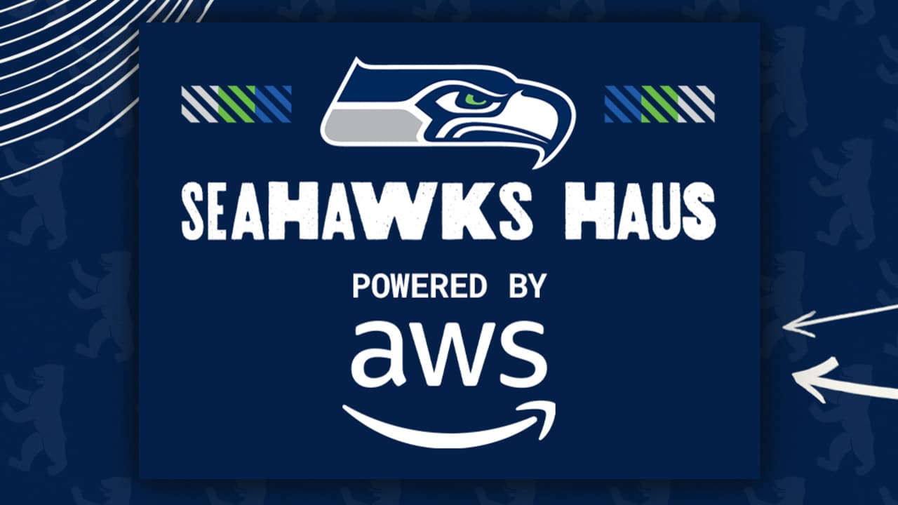 Seattle Seahawks Return to Germany with Seahawks Haus, powered by AWS 