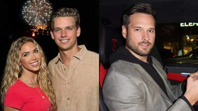 Chiefs' heiress Gracie Hunt’s romance with Derek Green sparked bitter reaction from ex Cody Keith in messy social media fallout