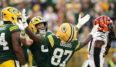 Romeo Izziyh Doubs Week 7 Preview vs. the Cardinals