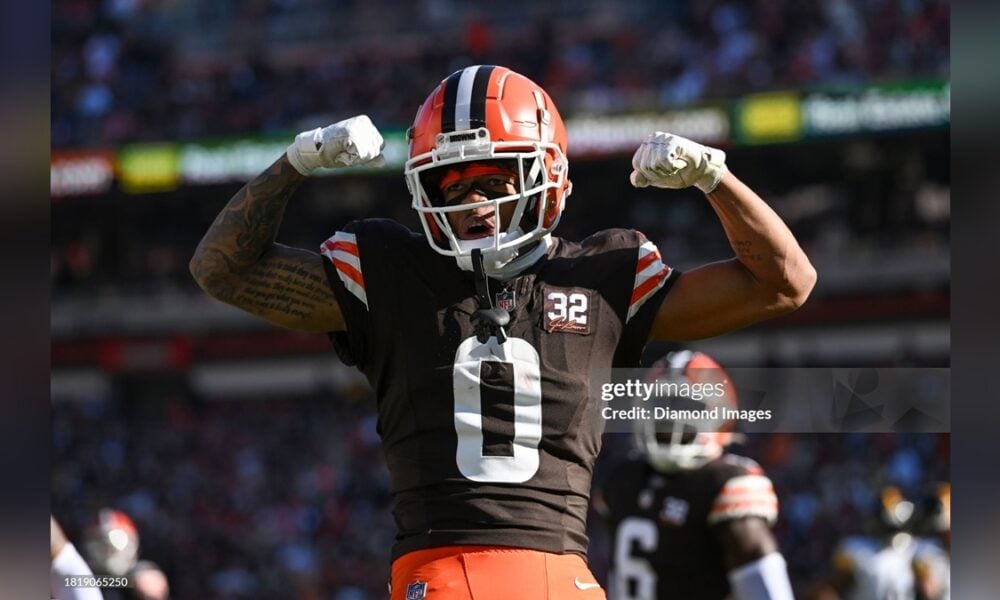 Browns Make Big Trade Ahead Of Steelers Game