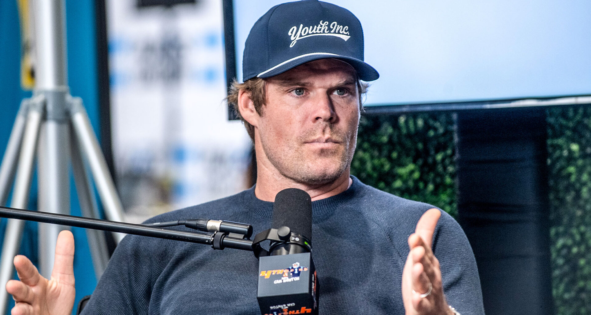 Greg Olsen speaks bluntly on New York Jets hire of Aaron Glenn