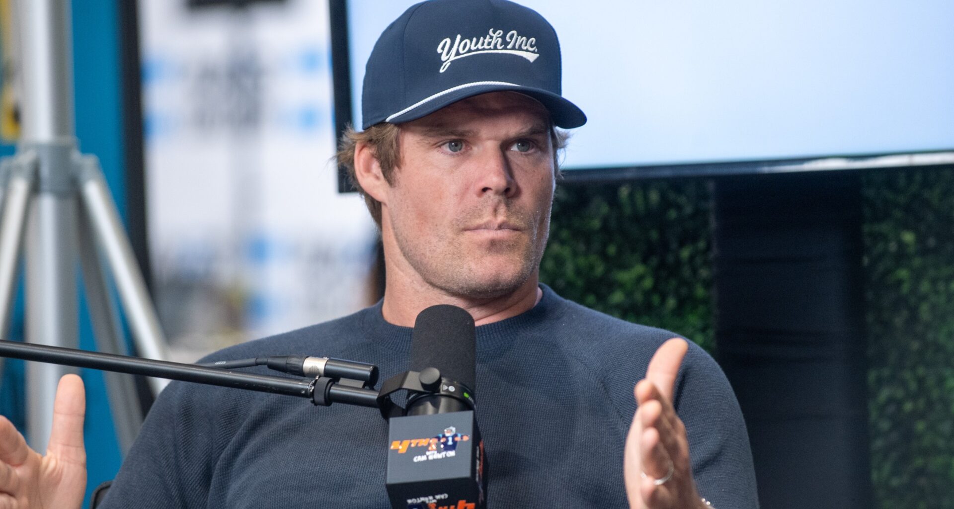 Greg Olsen calls for new NFL 'rule' that would cut all players over mistake that keeps happening