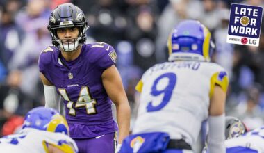 What Pundits Expect in Ravens-Rams Game