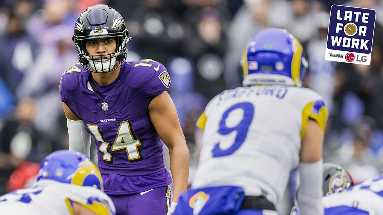 What Pundits Expect in Ravens-Rams Game