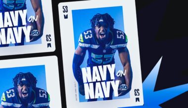 Seahawks Unveil Uniform Combo For Week 7 vs. Texans