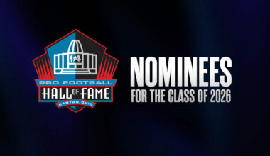 Frank Gore, Alex Smith Among 16 49ers Announced as Nominees for Hall of Fame Class of 2026