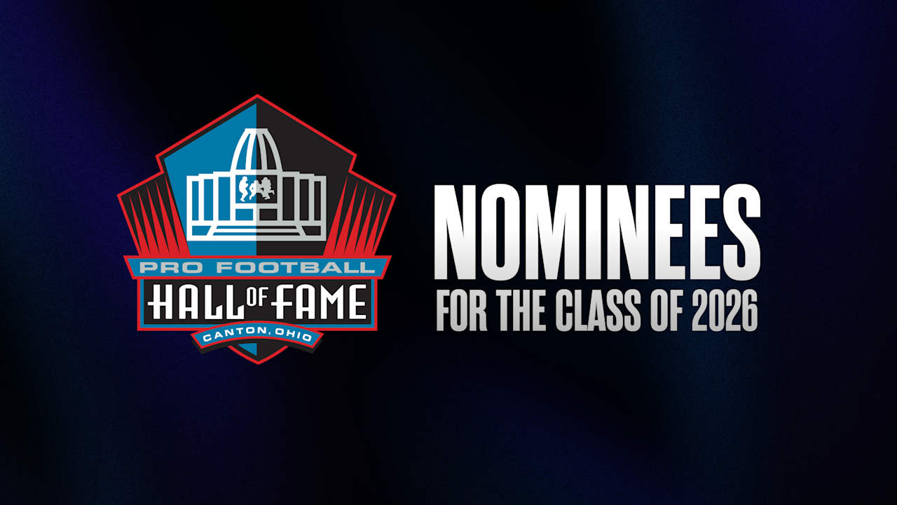Frank Gore, Alex Smith Among 16 49ers Announced as Nominees for Hall of Fame Class of 2026