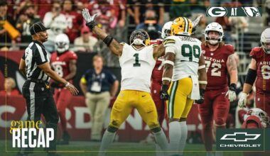 5 takeaways from Packers’ victory over Cardinals
