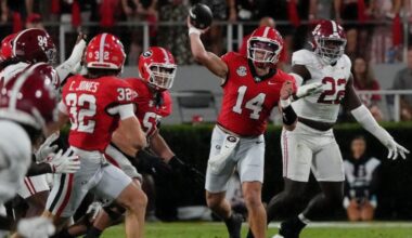 Computer model reveals free college football picks, best bets for Week 7