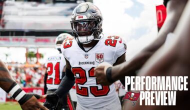 49ers vs. Buccaneers Performance Preview