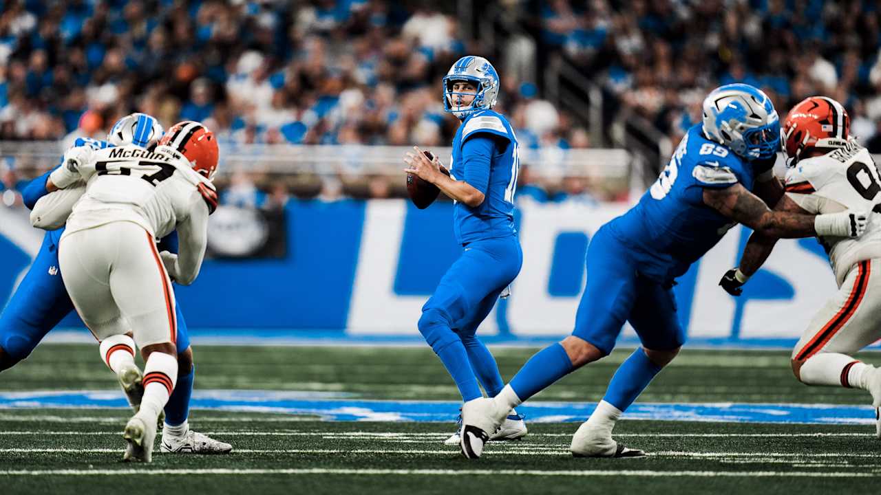 Where the Detroit Lions, Green Bay Packers, Minnesota Vikings & Chicago Bears stand heading into Week 5