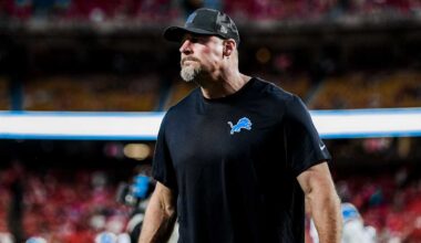 How will Detroit Lions use Sunday's loss as fuel moving forward?