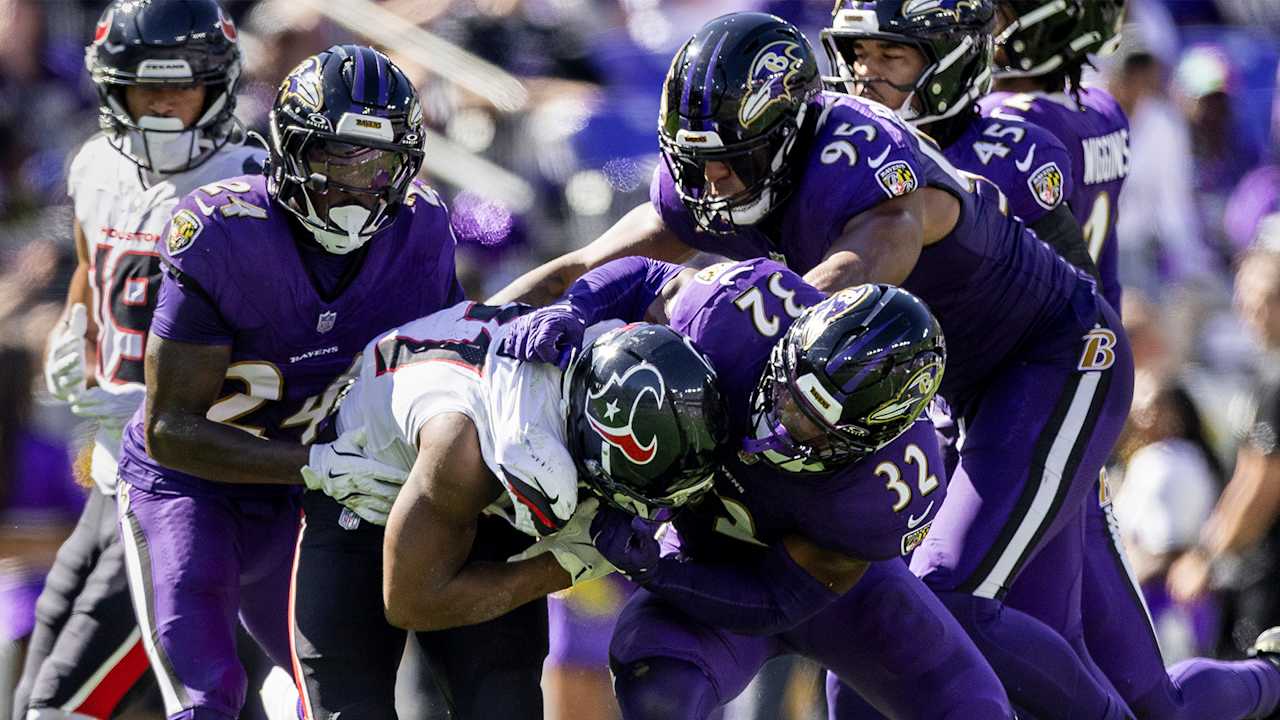Five Ways the Ravens Defense Can Improve
