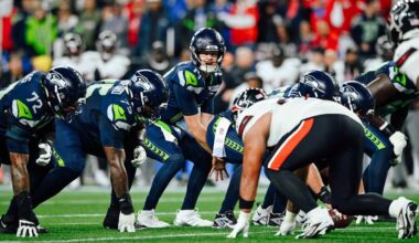 Seahawks Secure Week 7 Win Over Texans Despite Multiple Offensive Miscues: ‘What A Weird Game’