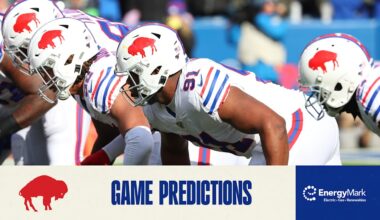 Buffalo Bills at Atlanta Falcons Game Predictions