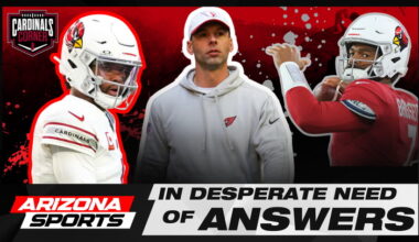 Watch Cardinals Corner: Arizona in desperate need for answers at the bye