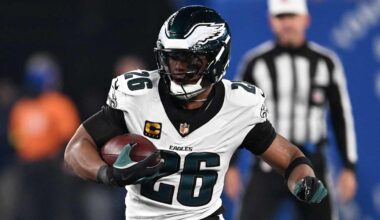 6 storylines to follow in Eagles at Vikings