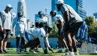 Three takeaways from Friday, including possible returns and aggressiveness in the run game