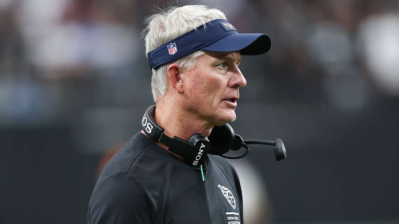 Mike McCoy to lean on previous HC experience during stint as Titans interim head coach