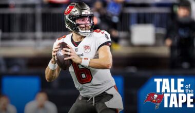 Stopping the Run in the Superdome | Bucs-Saints Tale of the Tape - Tampa Bay Buccaneers